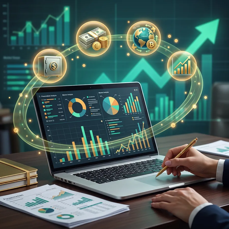 Investment Research & Market Analysis